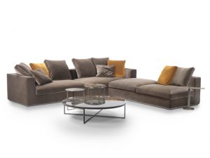 Corner sofa Luxury